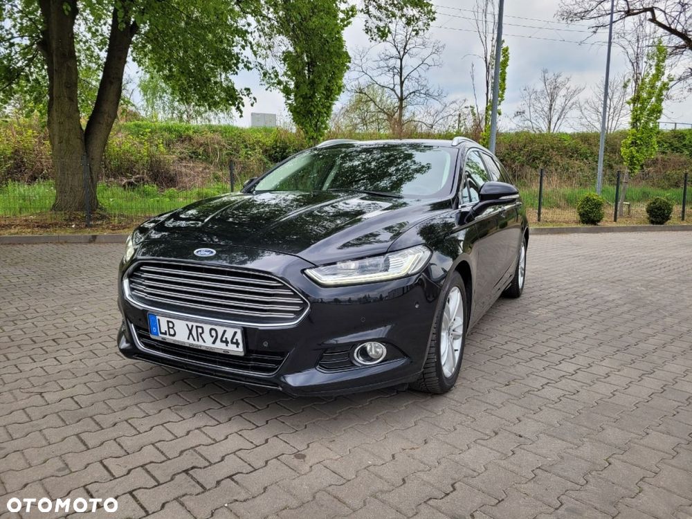 Ford Mondeo 2.0 TDCi Titanium - 3