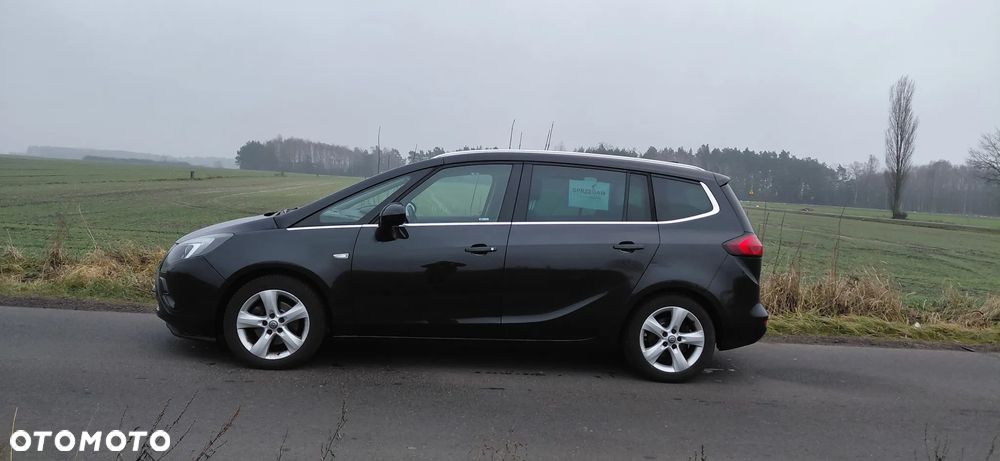 Opel Zafira 1.6 CDTI Enjoy - 21