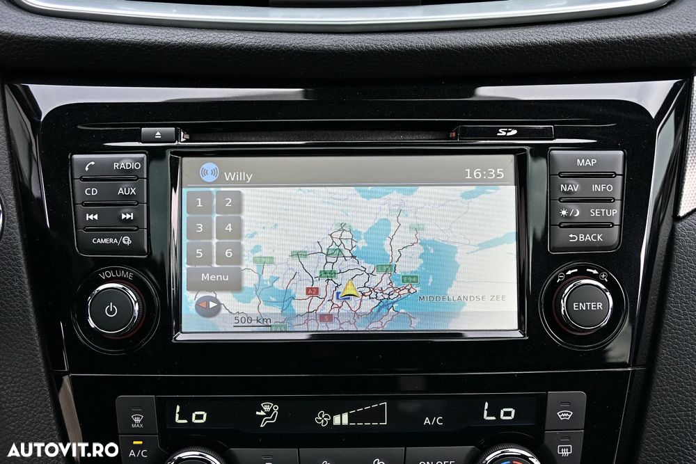 Nissan Qashqai 1.5 DCI TEKNA+ - 13