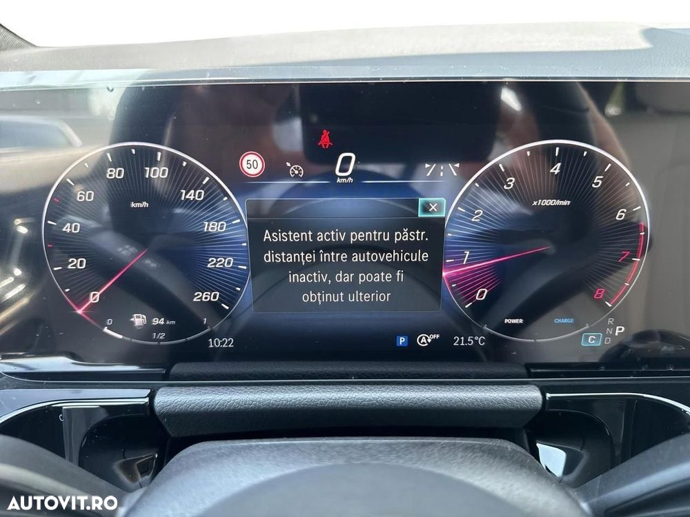 Mercedes-Benz GLA 200 Aut. - 15