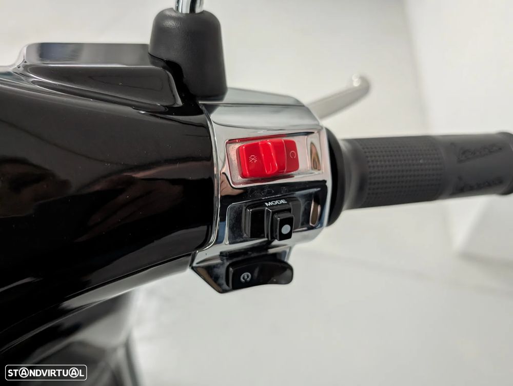 Vespa Primavera Primavera - 11