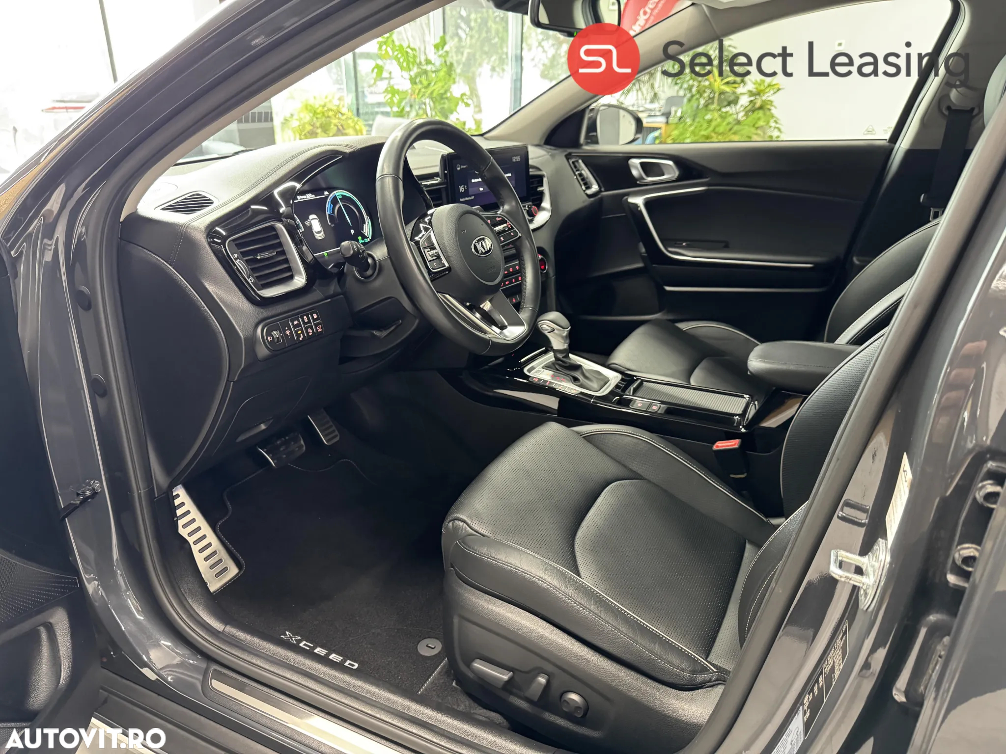 Kia XCeed 1.6 GDI DCT6 OPF Plug-in-Hybrid Platinum Edition - 5
