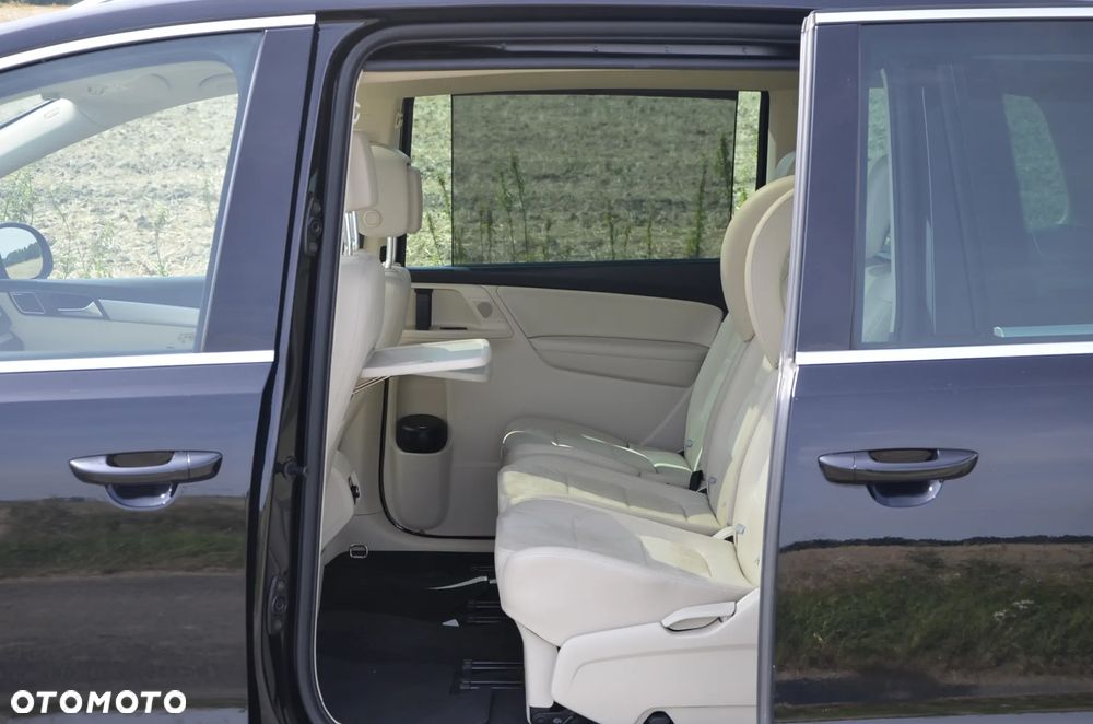 Volkswagen Sharan 2.0 TSI DSG Highline - 36
