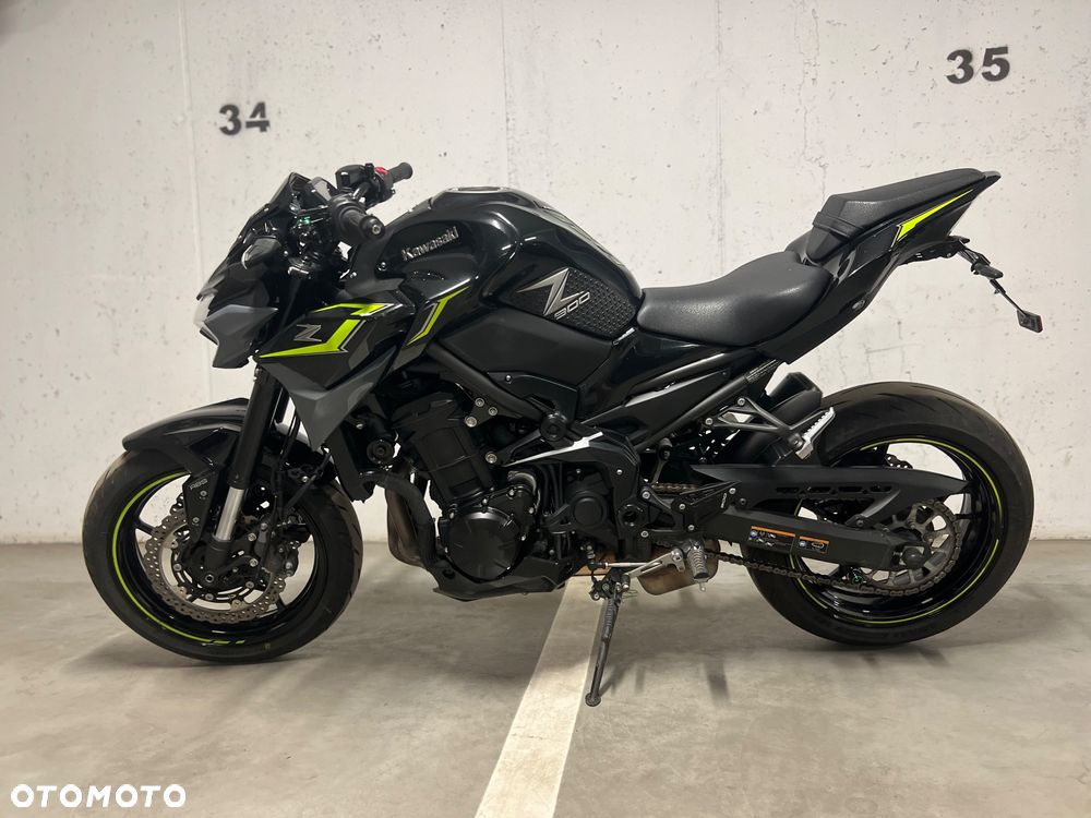 Kawasaki Z 900 - 14