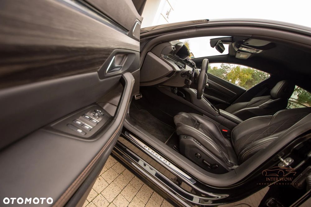 Peugeot 508 2.0 BlueHDi GT S&S - 28