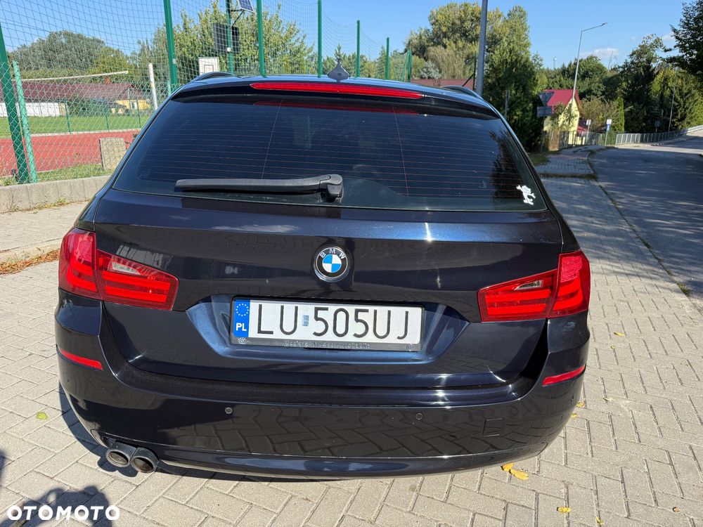 BMW Seria 5 530d xDrive - 17