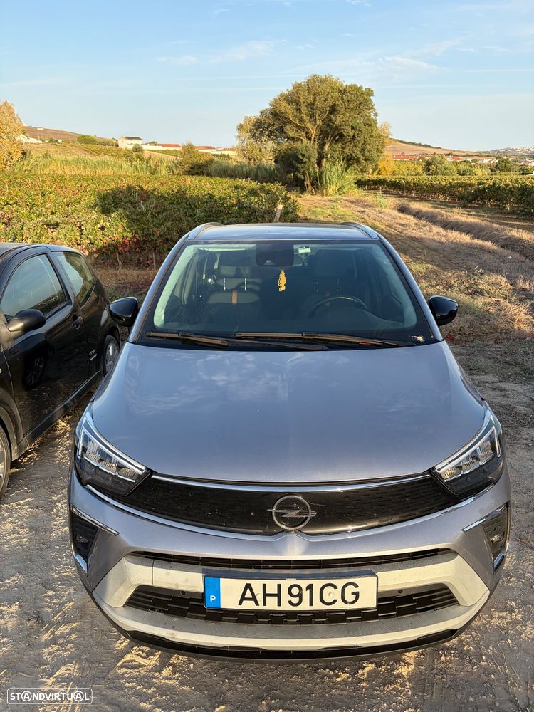 Opel Crossland X - 2