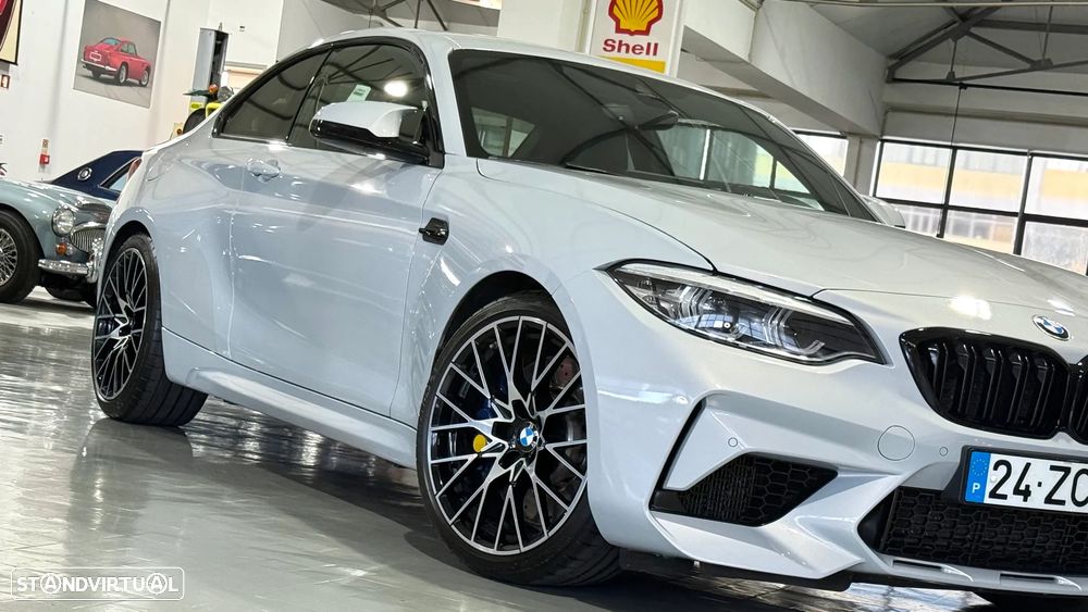 BMW M2 Competition Auto - 5
