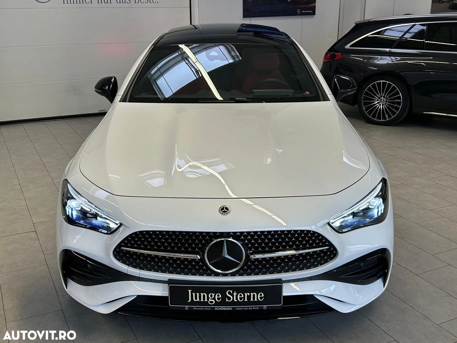 Mercedes-Benz CLE 300 4Matic Coupe 9G-TRONIC - 3