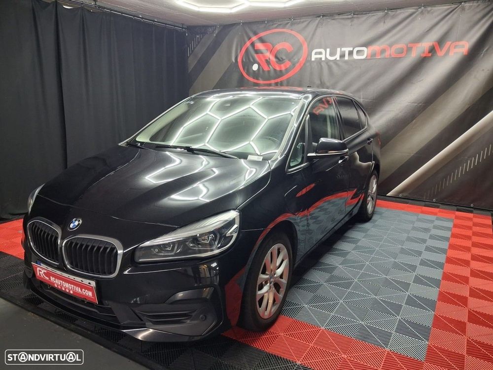 BMW 225 Advantage — fotografia 3