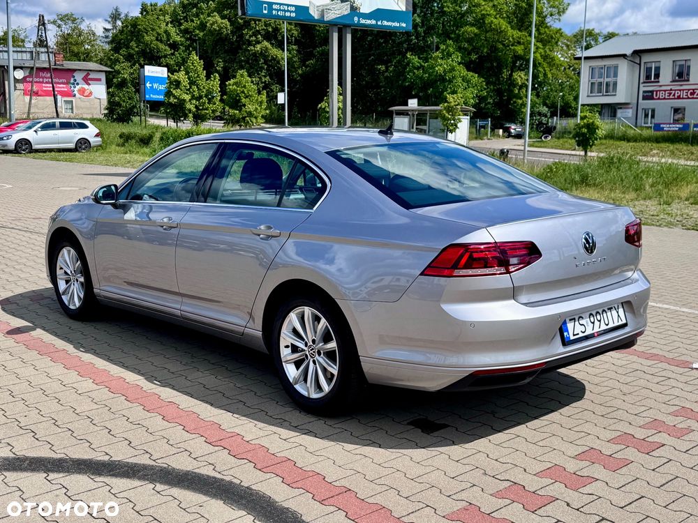 Volkswagen Passat 1.5 TSI EVO Business DSG - 7
