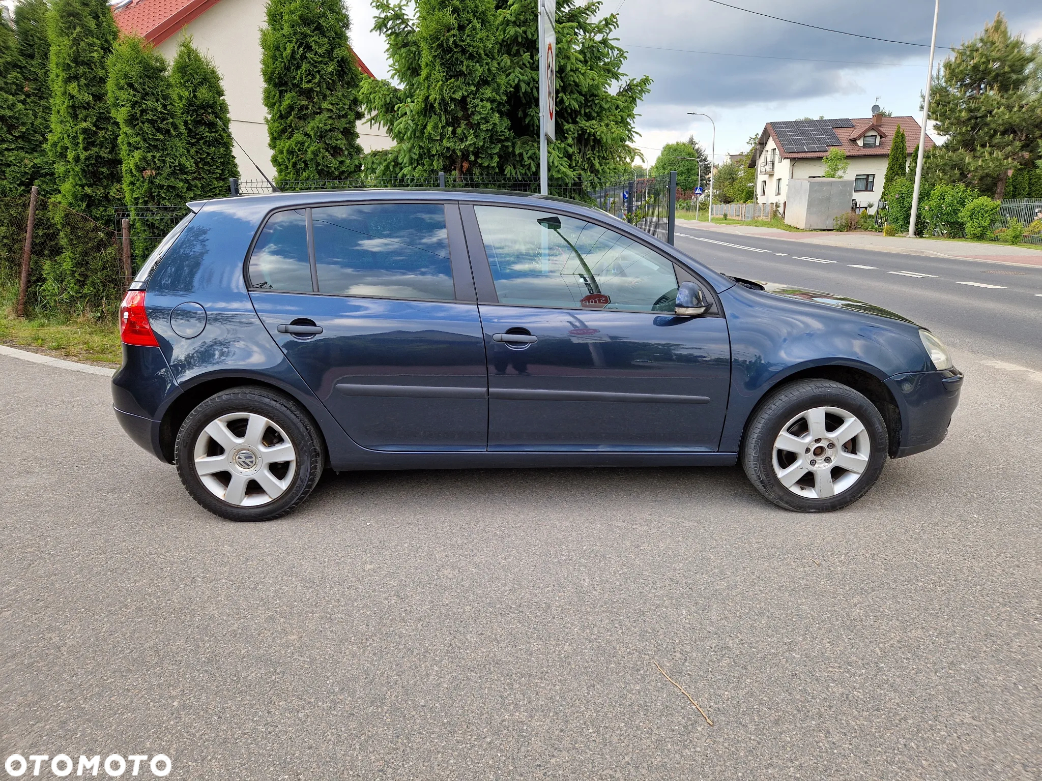 Volkswagen Golf 1.6 Comfortline - 3