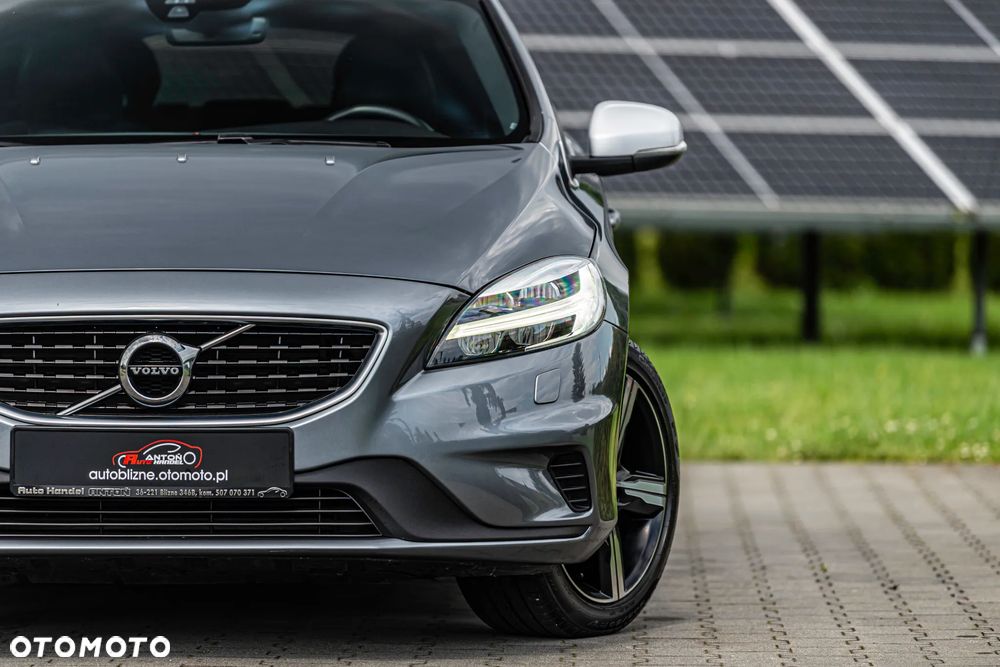 Volvo V40 D2 RDesign - 12