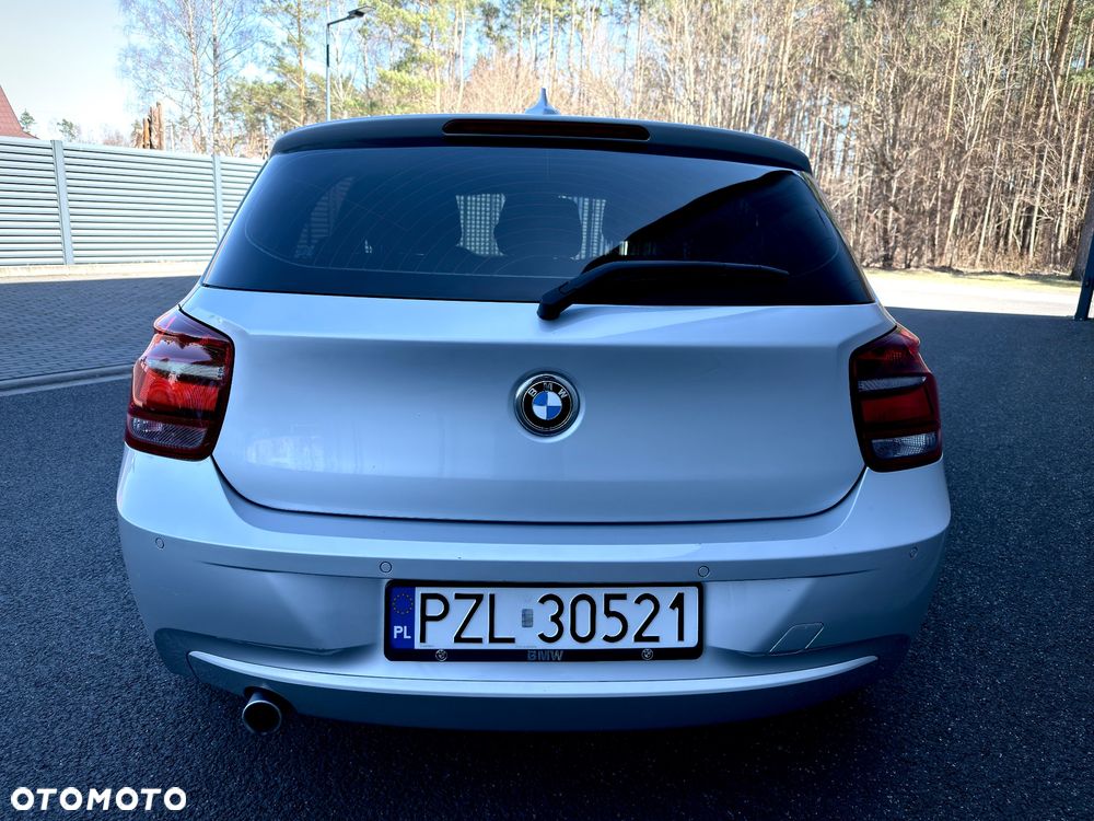 BMW Seria 1 116d EfficientDynamics Edition Urban Line - 17