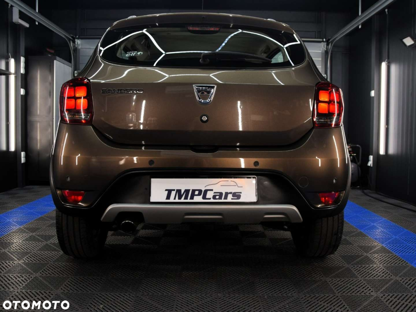 Dacia Sandero Stepway - 11