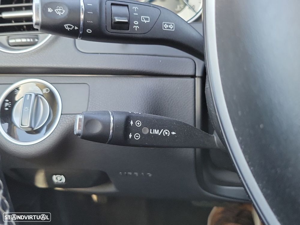 Mercedes-Benz C 220 d Avantgarde Aut. - 24