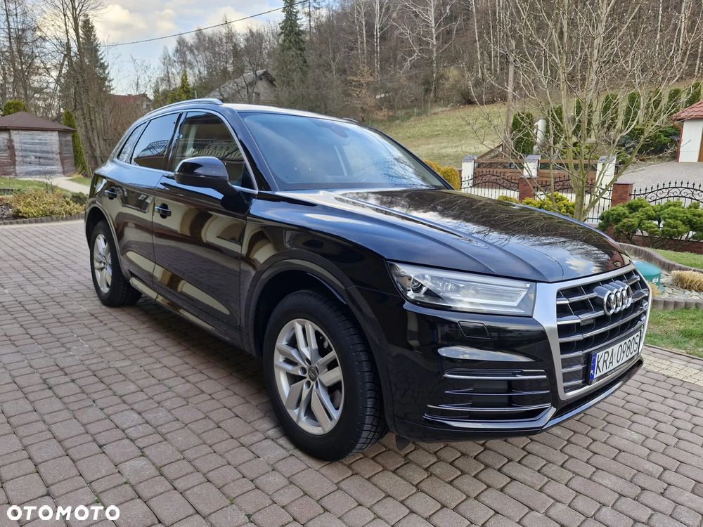 Audi Q5 2.0 TDI Quattro S tronic - 8