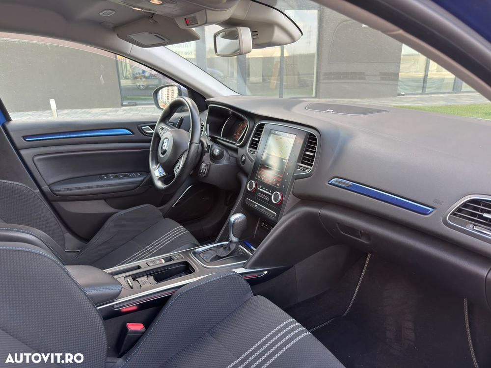 Renault Megane ENERGY TCe 205 EDC GT - 16