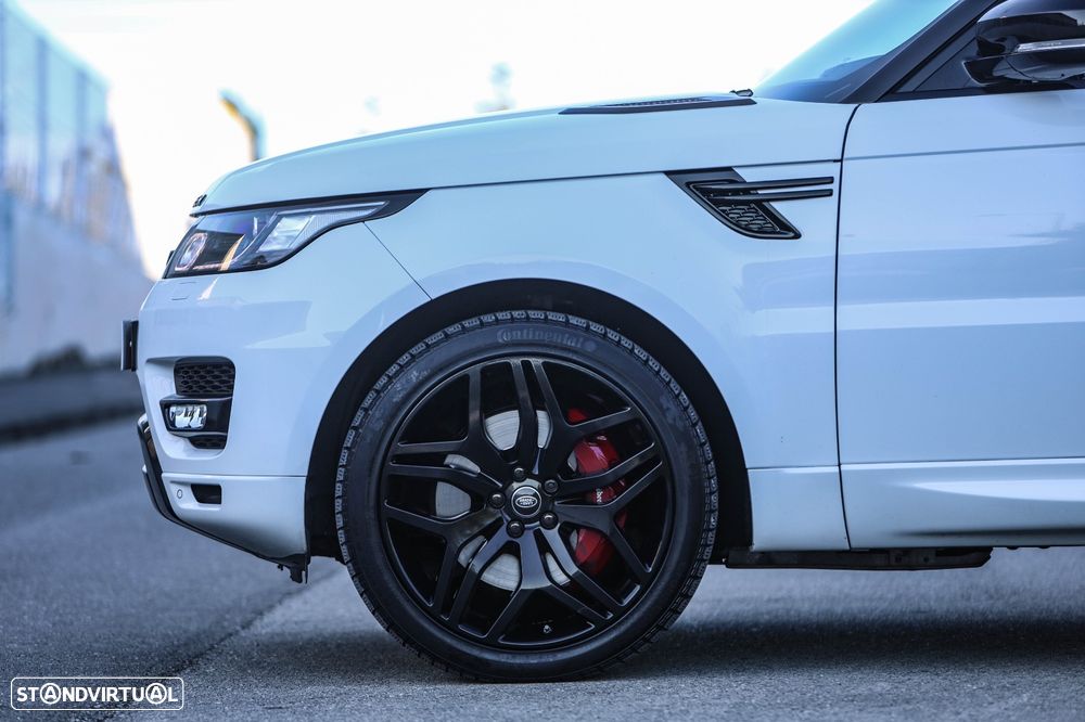 Land Rover Range Rover Sport 3.0 TDV6 HSE - 11