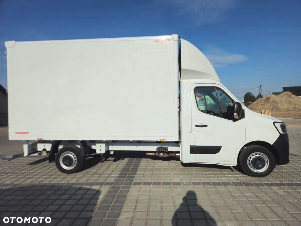 Renault MASTER klima  tylko 149tyś km Kontener - 18
