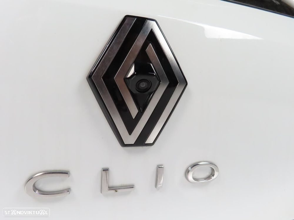 Tampa da mala Usado / Original RENAULT Clio V Hatchback (B7) 901009697R - 4