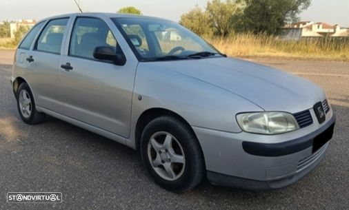 SEAT Ibiza 1.4 Mpi Crono - 1