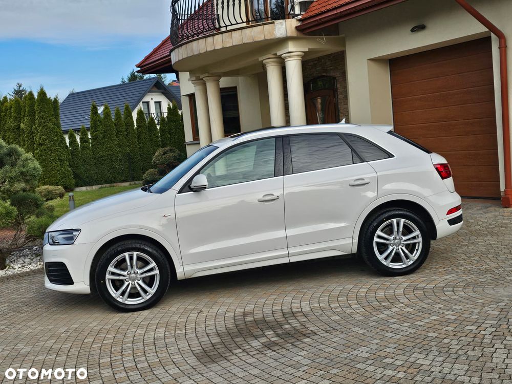 Audi Q3 2.0 TDI Quattro Sport S tronic - 20