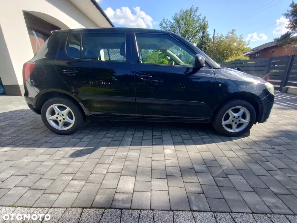 Skoda Fabia 1.4 Comfort - 2