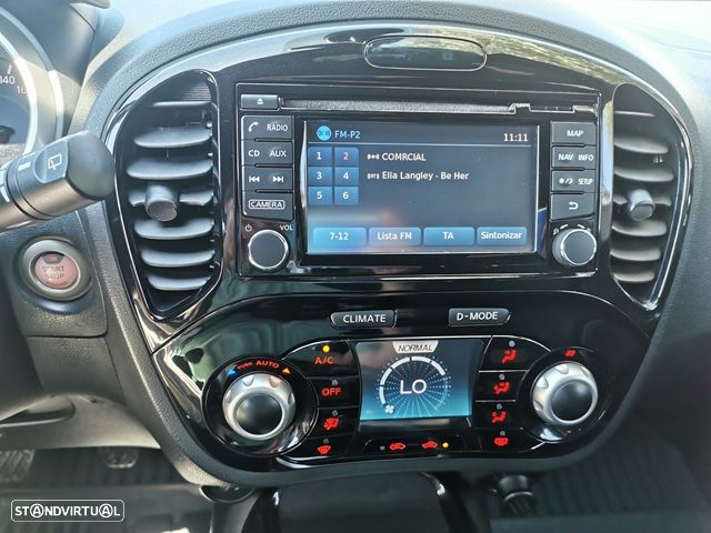 Nissan Juke 1.5 dCi Tekna - 13