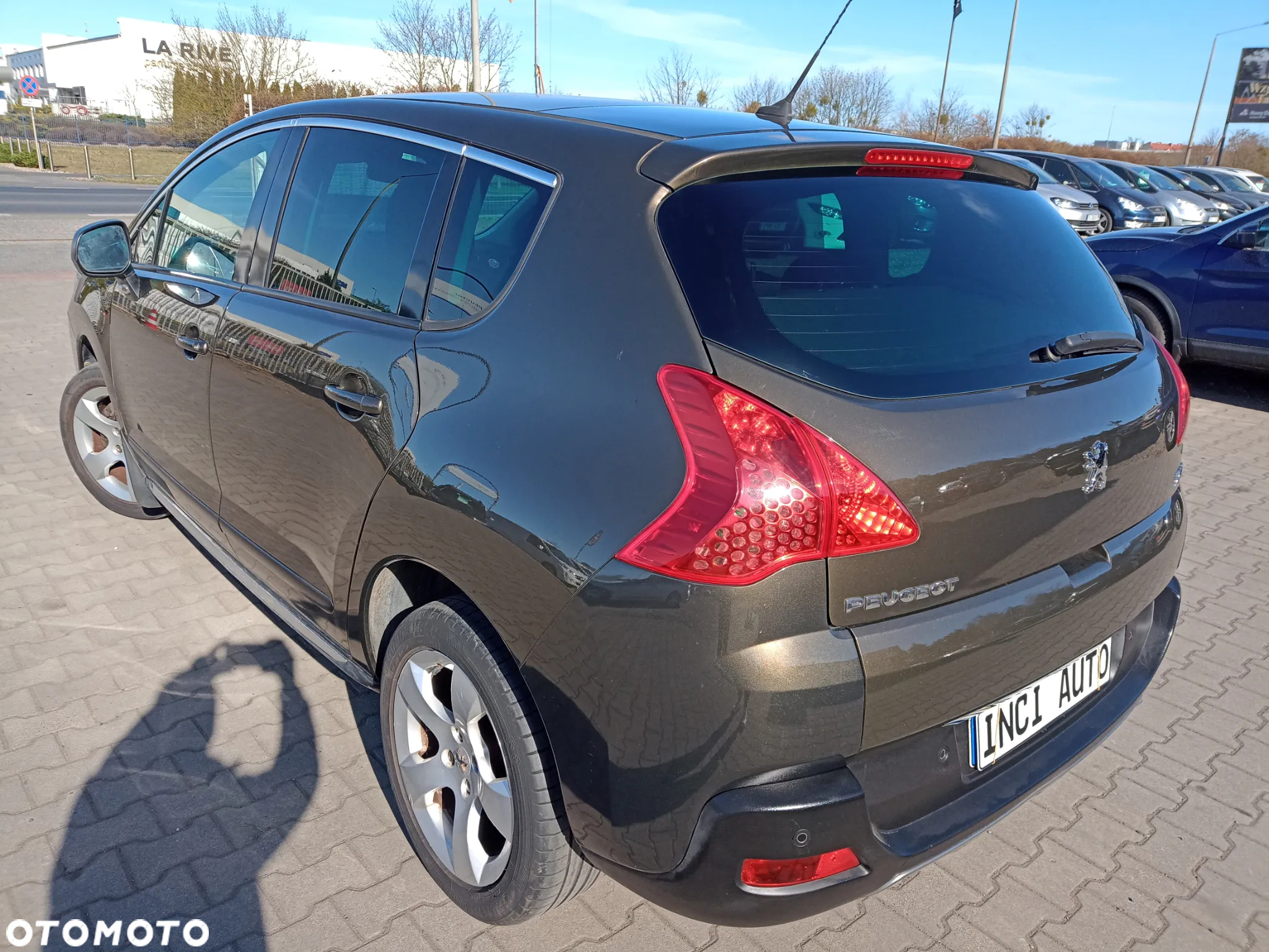 Peugeot 3008 1.6 Premium+ - 9