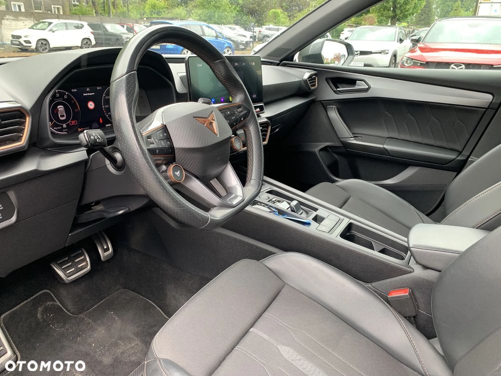 Cupra Leon Sportstourer 2.0 TSI 4Drive VZ DSG - 10