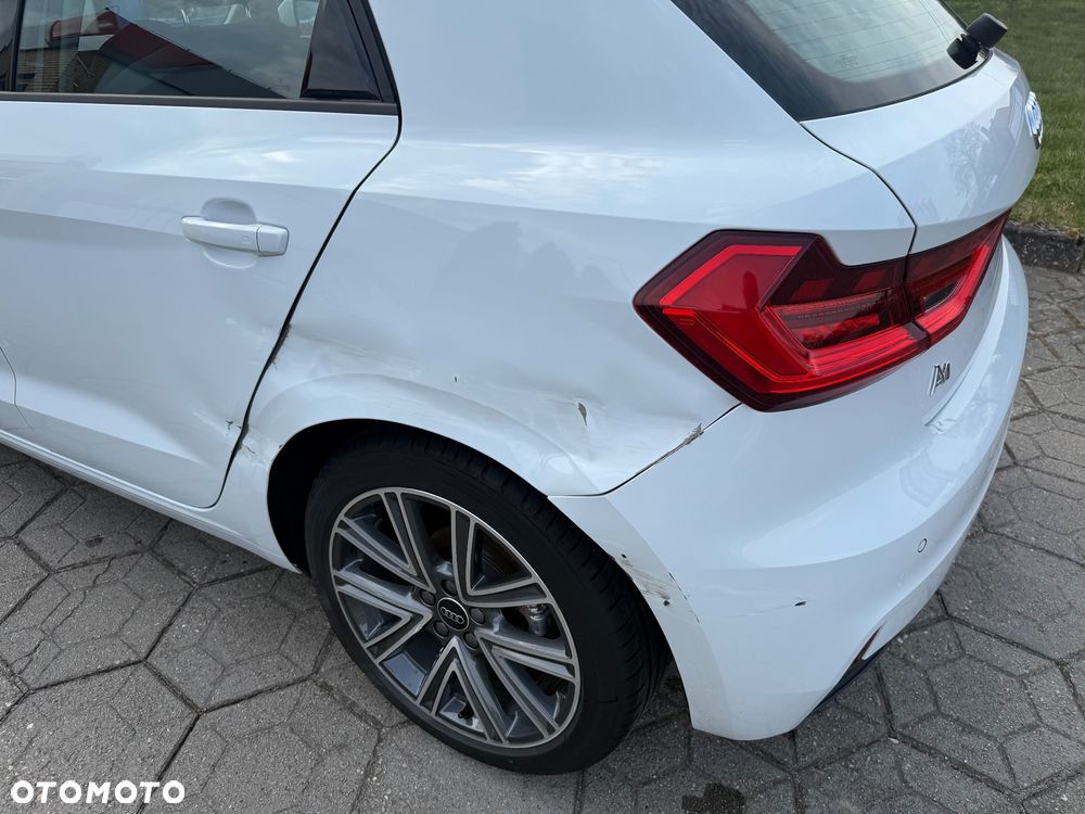 Audi A1 Sportback 30 TFSI S tronic - 8