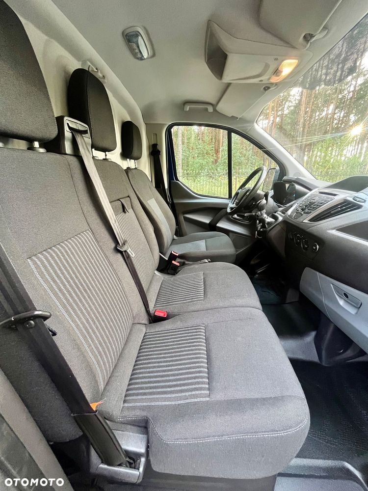 Ford Transit Custom - 25
