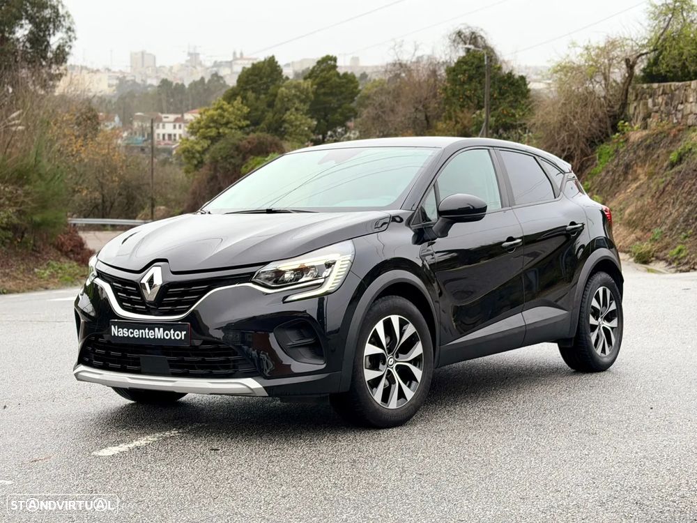 Renault Captur 1.0 TCe Intens - 1