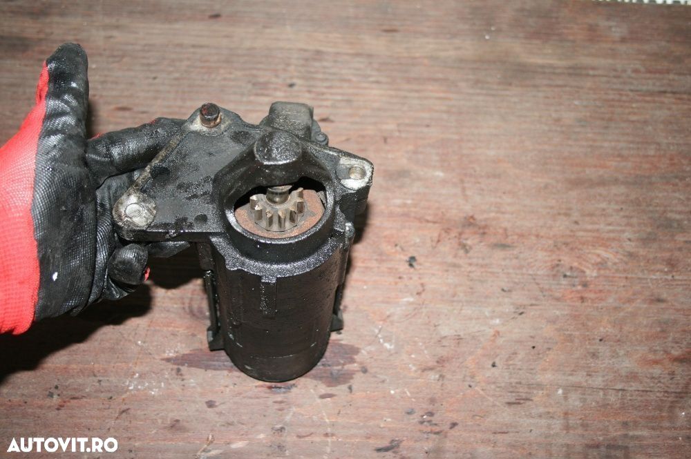 Electromotor Peugeot 407 Motor 1.6 Hdi 109 Cai Cu Garantie - 1