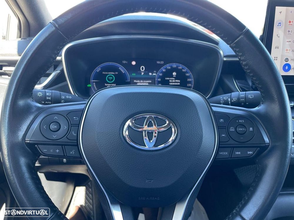 Toyota Corolla Touring Sports 1.8 Hybrid Comfort - 23