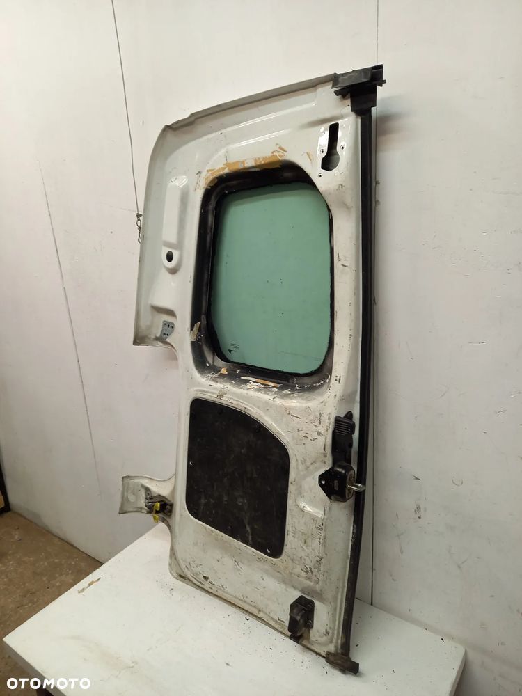 Combo E Partner II Berlingo 2 drzwi tylne tyl lewe skrzydelka - 5