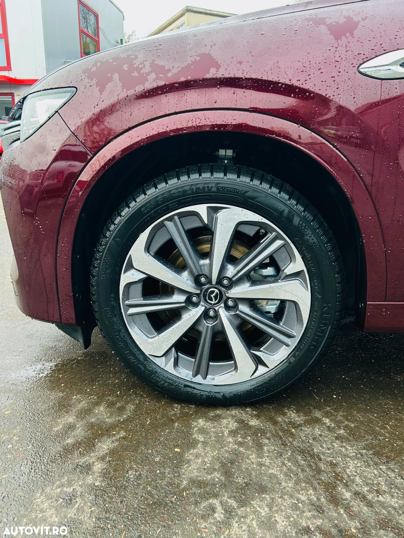 Mazda CX-80 - 5