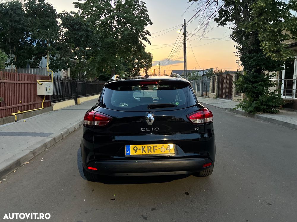 Renault Clio dCi 90 Start & Stop COLLECTION - 7