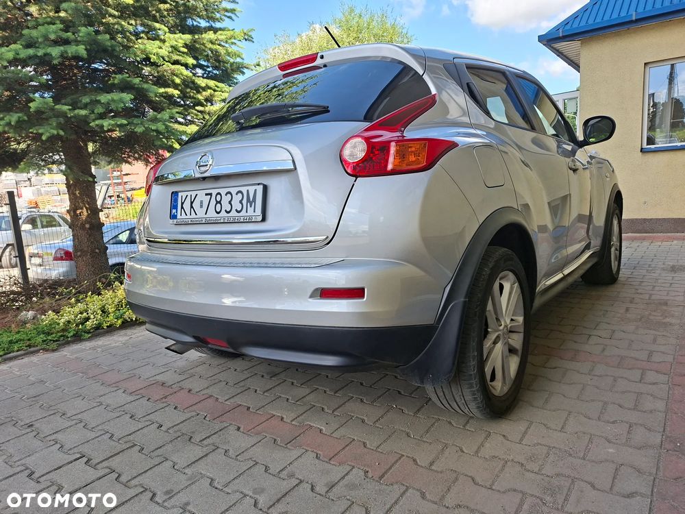 Nissan Juke 1.6 DIG-T Tekna 4WD Xtronic - 4