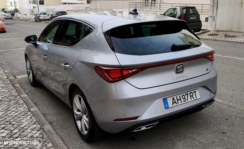 SEAT Leon 1.0 TSI FR — photo 5