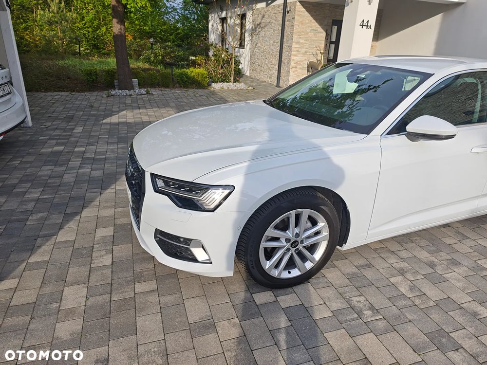 Audi A6 Limousine 40 TDI mHEV Quattro S tronic - 2