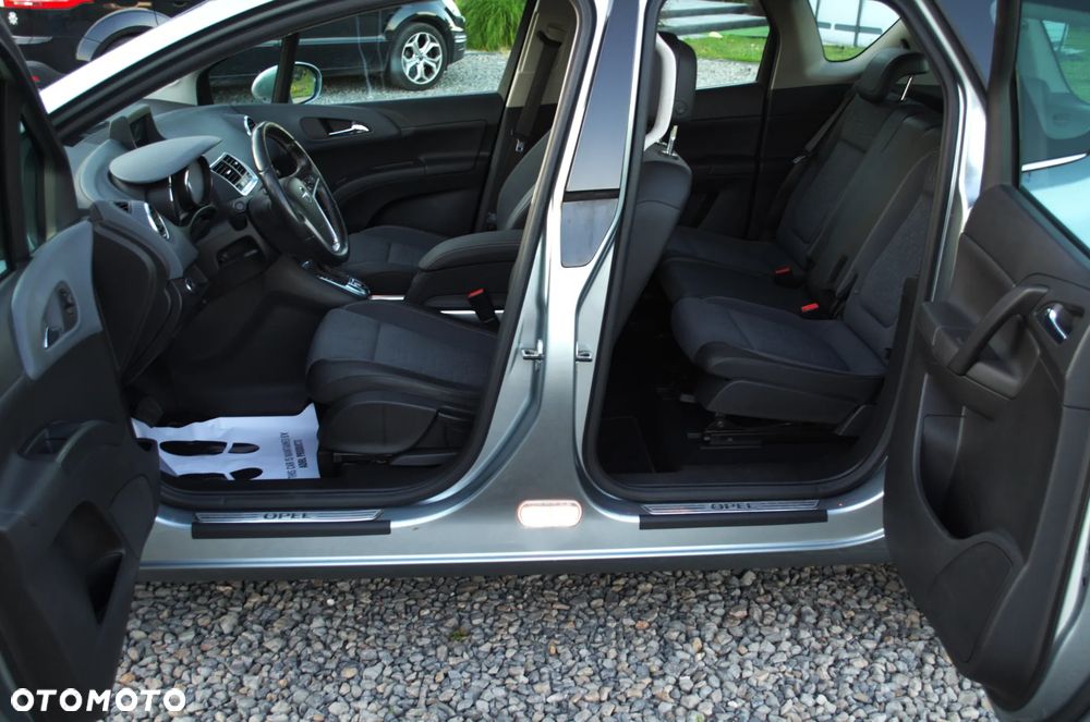 Opel Meriva 1.4 Automatik Active - 16