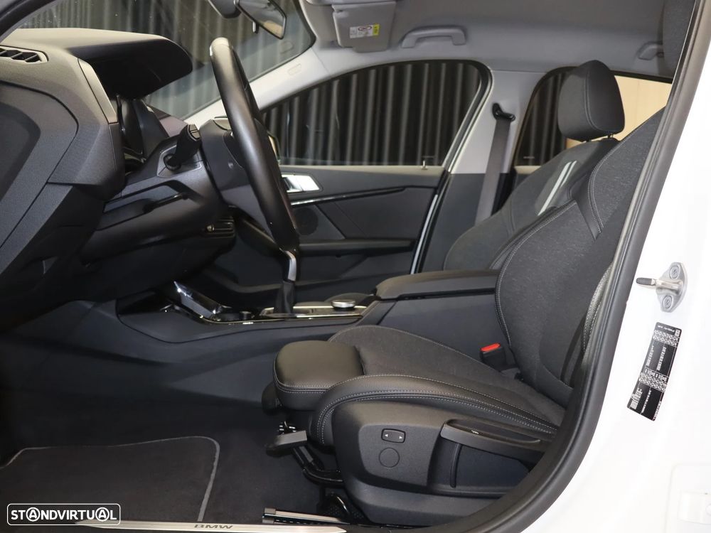 BMW 116 i Sport Line - 20