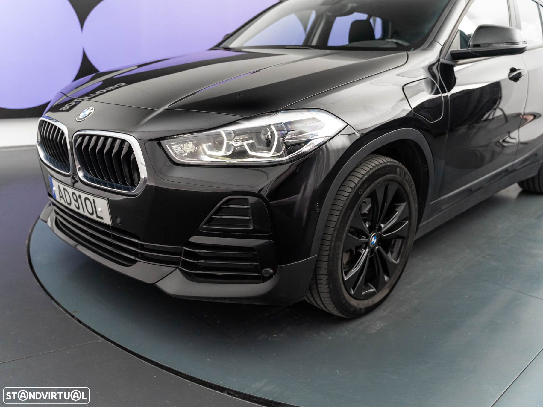BMW X2 25 e xDrive - 9