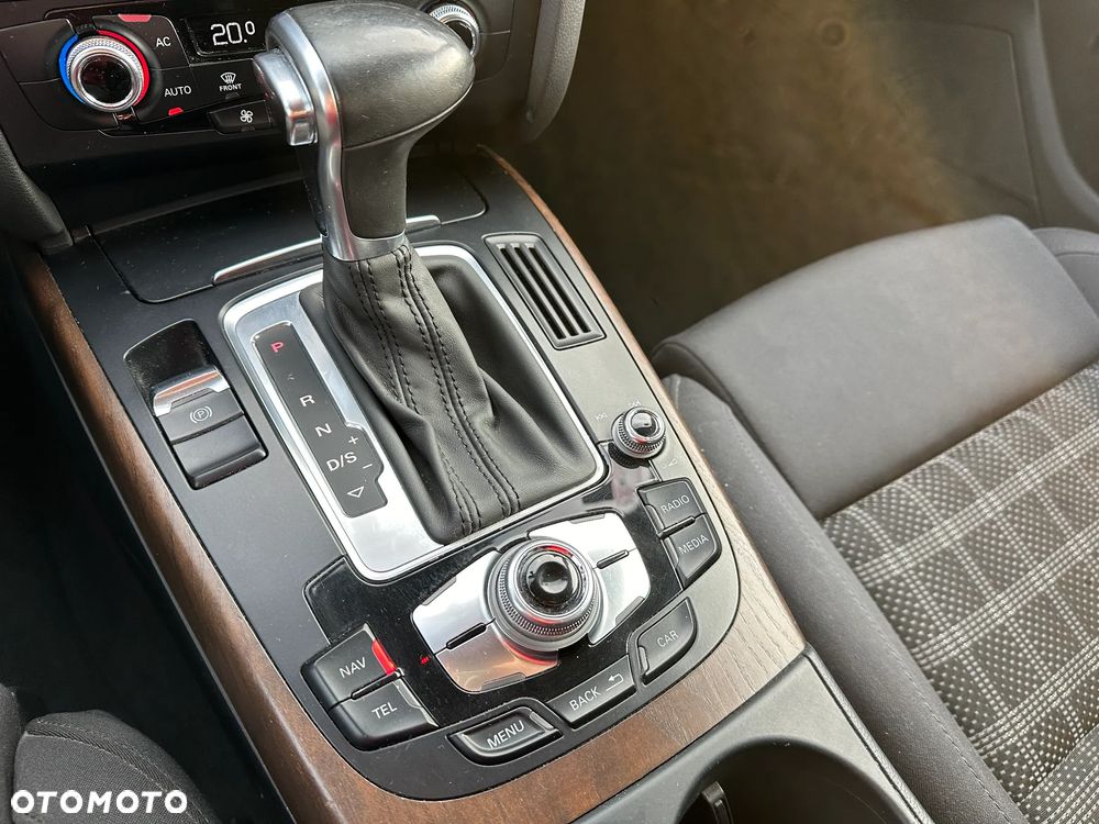 Audi A4 Avant 2.0 TDI Multitronic - 22