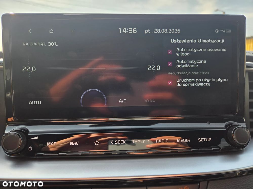 Kia ProCeed - 29