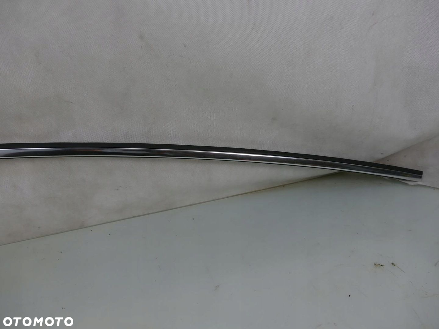 AUDI A5 8T LIFT SPORTBACK LISTWA DACHOWA KAROSERYJNA LEWA CHROM - 2