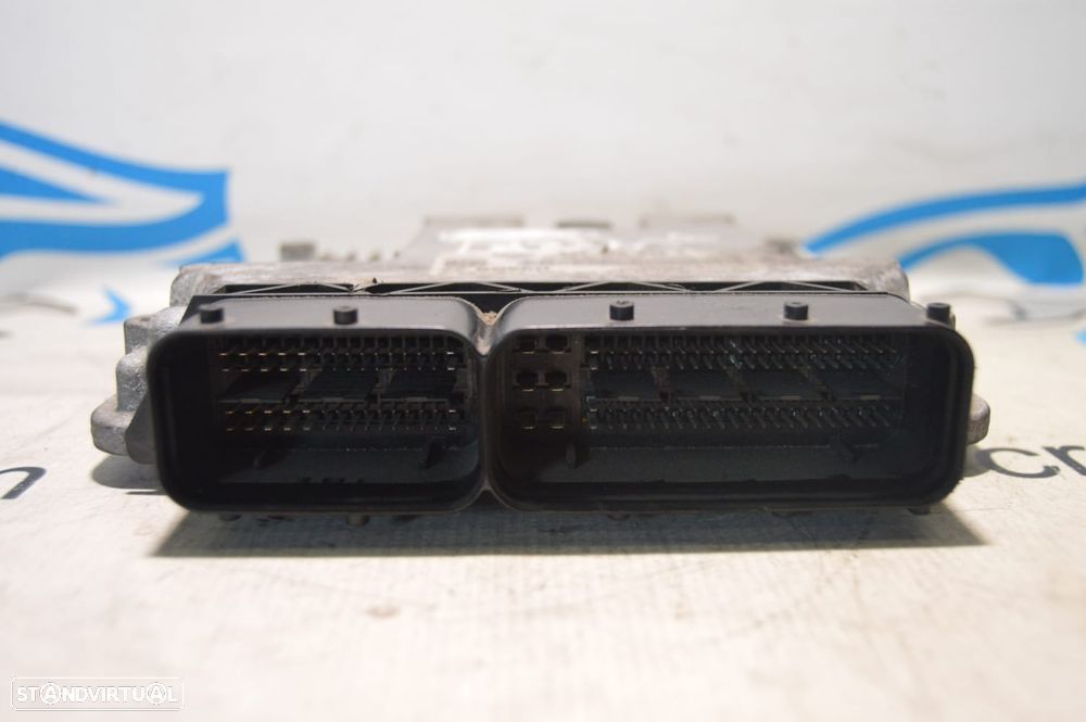 CENTRALINA ECU MOTOR BOSCH VW VOLKSWAGEN 0281014900 1039S27303 03G906056K 03G906021AB VW VOLKSWAGEN GOLF V 5 MK5 1K 1K1 1.9 TDI 105CV BLS - 4