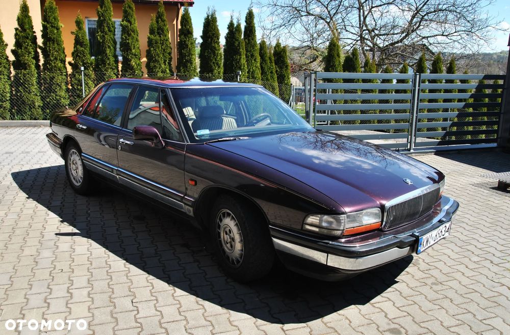 Buick Park Avenue 3.8 - 1